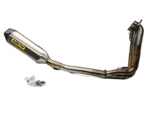 Ligne échappement (Triumph -