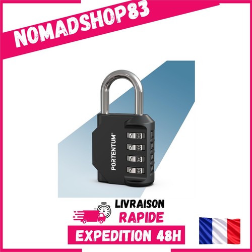 Cadenas code chiffres - cadenas, 4