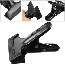 3pcs studio fond pince pince de fond de toile pince pince de toile de fond