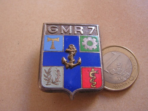 Insigne gmr 7 - ,
