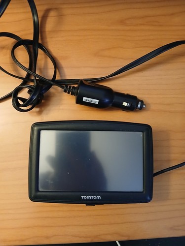 Tomtom start gps - gps, system