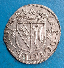 Lorraine , Charles IV , double