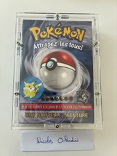 Deck Pokémon Set De Base Scellé FR