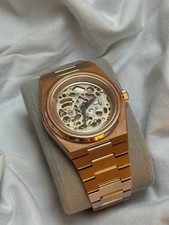 Montre automatique squelette