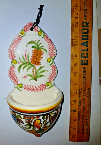Petit benitier ancien b20 - petit,