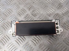 Afficheur écran central -