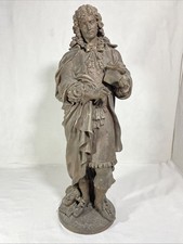 Sculpture en régule de