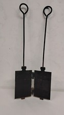 Ancien gaufrier moule a - /,