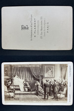 Flamant, Paris, Empereur