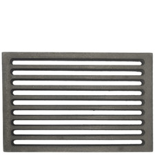 Grille cendre fonte 29 - fonte,