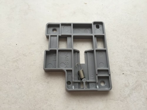 Clapet ouverture ressort - clapet,