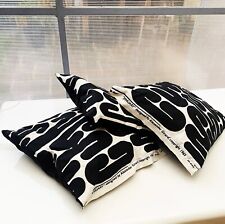 Coussins tissus January d’Alexander Girard 1963 Eames Herman Miller