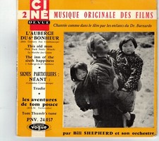 Ciné revue L'AUBERGE DU 6ème