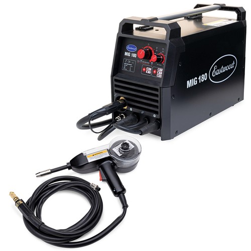 Eastwood 180 amp mig welder - mig,