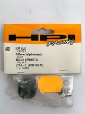 Boitier differentiel Nitro RS4