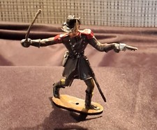 PATENTADO - FIGURINE OFFICIER GUERRE DE SECESSION