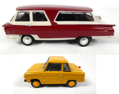 Lot voitures miniatures - 2,