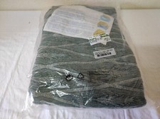 Housse d'ameublement, Protection Élastique, Extensible pour Fauteuil Vert