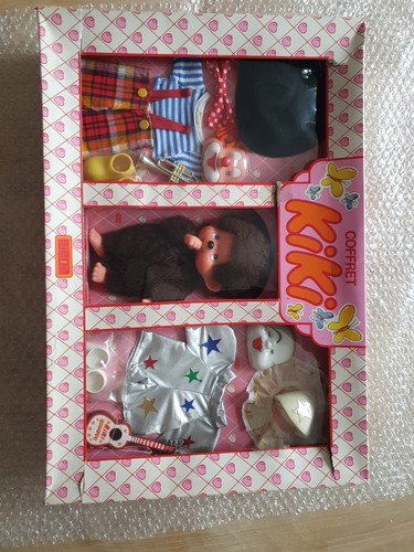Coffret kiki vrai - kiki, le