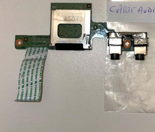 HP 625 / Carte Audio - Lecteur