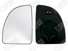 Glace + Support Droit Avec