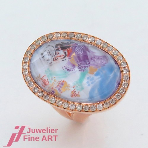 Meissen ring my little - -, 'my