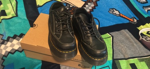 Black martens airwair - black, boots