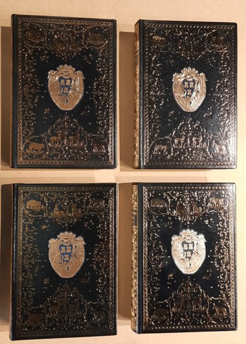 Fontaine fables volumes - fontaine,