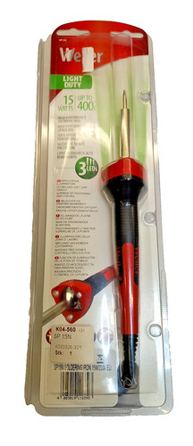 Weller fer souder - fer, sp15n