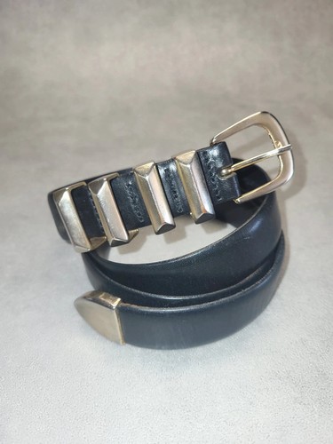 Ceinture vintage archive cuir - vintage,