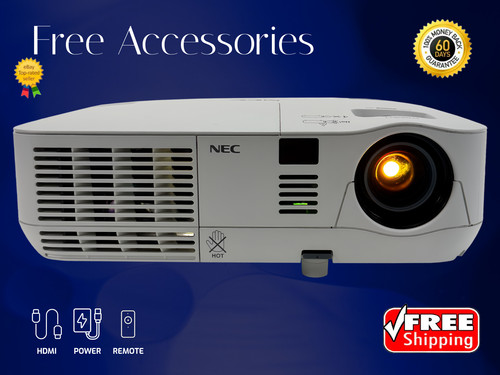Nec dlp projecteur v260x 2600 - nec,