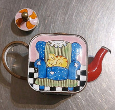 Théière de collection