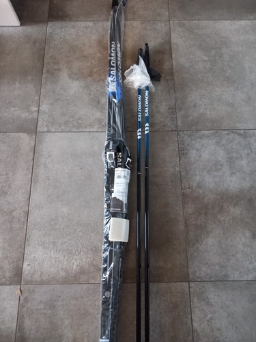 Skis fond salomon rc7 - de,