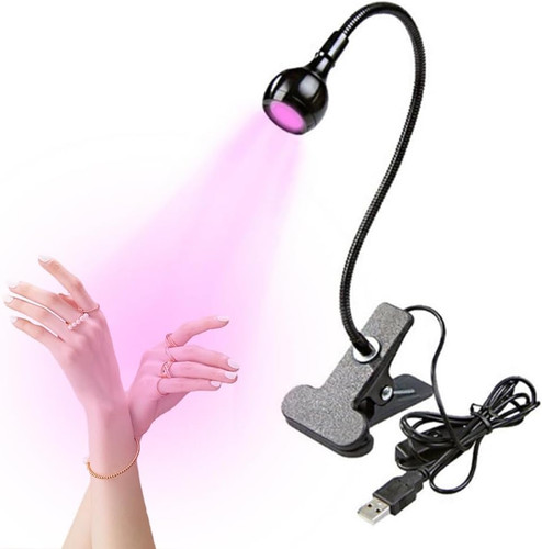 Lampe sèche ongles - lampe,