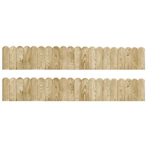 Rouleaux bordure 120 - 2x,