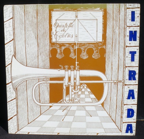 Quintette cuivres intrada - quintette,