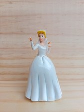 FIGURINE PVC PRINCESSSE CENDRILLON EN MARIEE DISNEY 8 CM