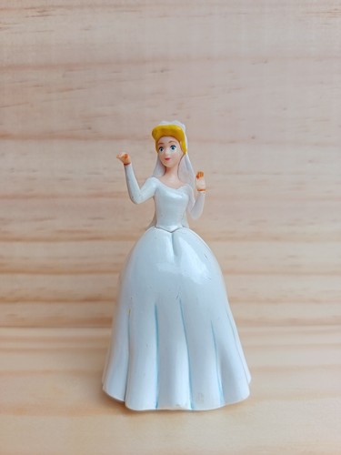Figurine pvc princessse - figurine,