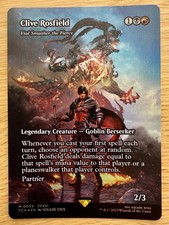 CARTE MAGIC - FINAL FANTASY -