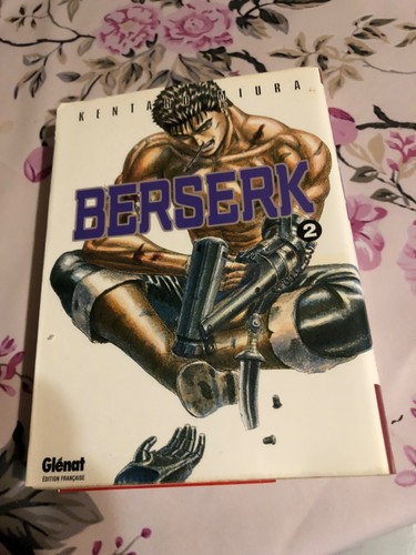 Bande dessinée manga - bande, berserk