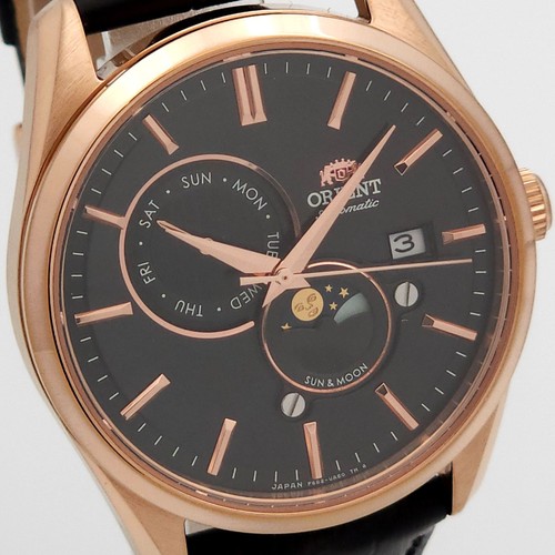 Montre automatique orient - orient, sun