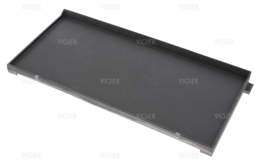 Plaque atre arriere - plaque, d