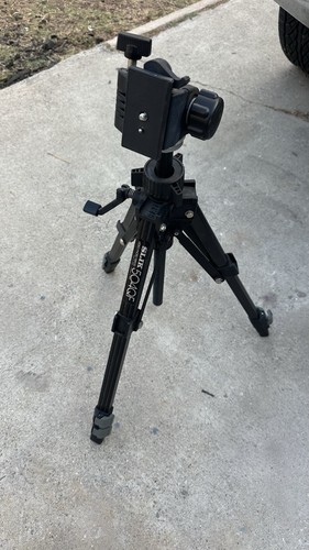 Slik 504qf video photo tripod - photo,
