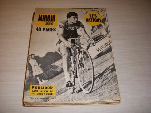 Miroir sprint 902 1963 - 902, 16.09.1963