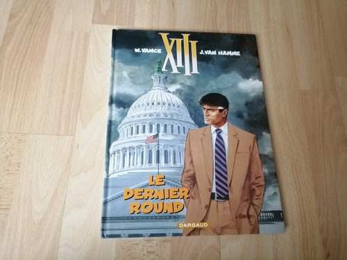 Xiii tome 19 le - tome, dernier
