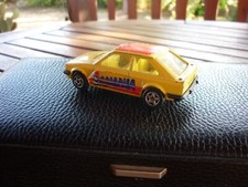 Norev ford escort banania - escort.,