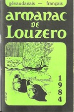 LOZÈRE GÉVAUDAN "ARMANAC DE
