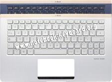 Clavier Français Topcase Original Pour Asus ZenBook UX333FA UX333FN Rétroéclairé