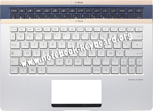 Clavier français topcase - clavier,