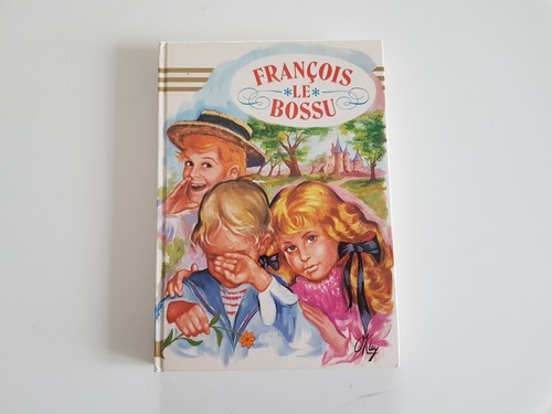 Livre françois bossu - bossu,